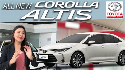 2021 Toyota Corolla Altis 1.6 V CVT .